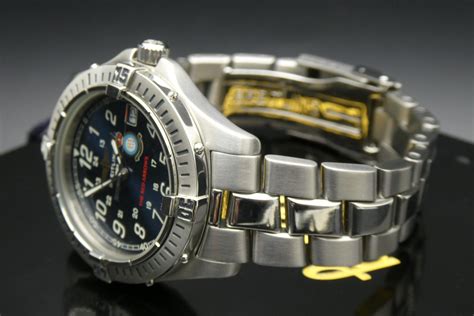 Breitling Colt Quartz Ocean A64050/1709 1999 